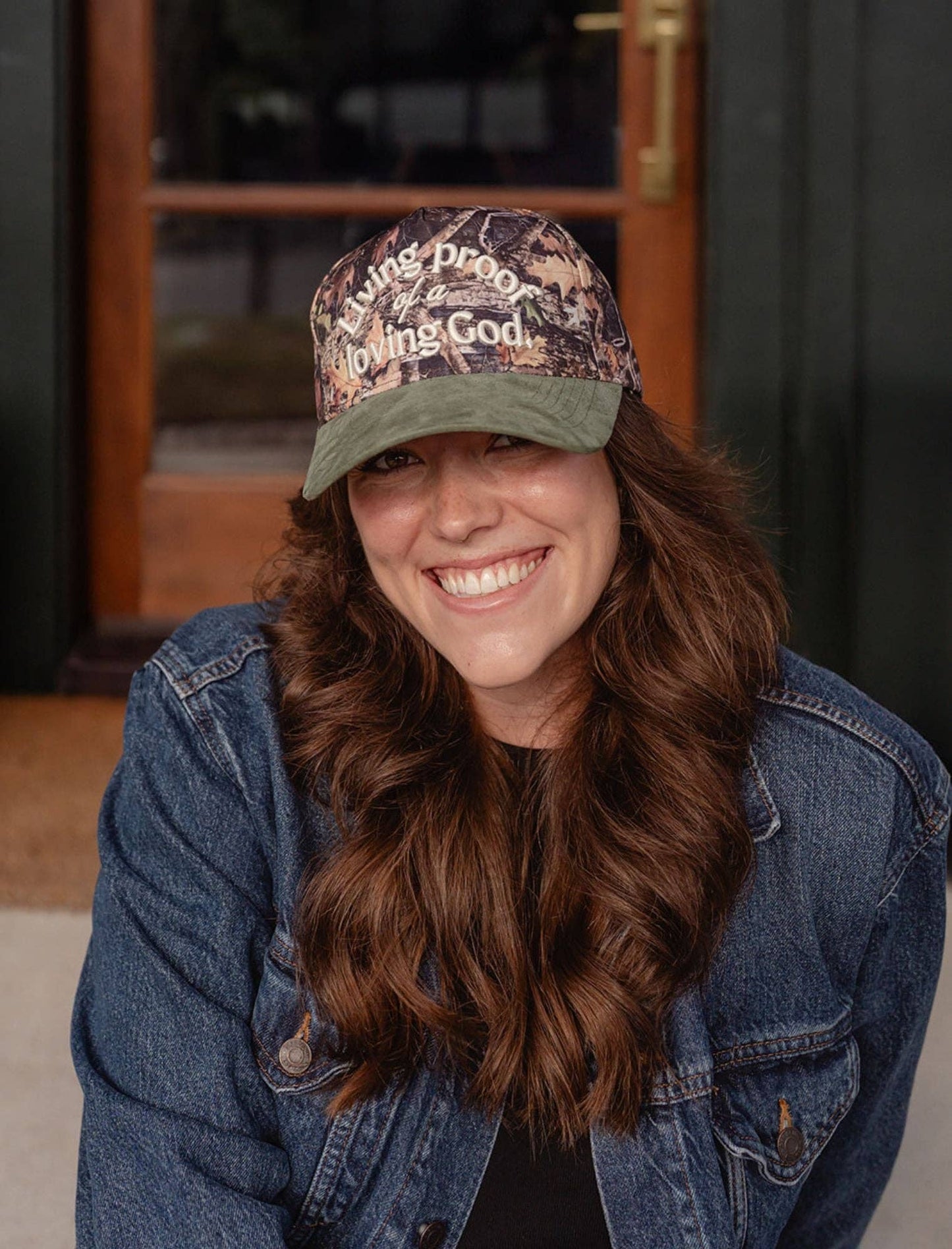 Hat: Living Proof of a Loving God