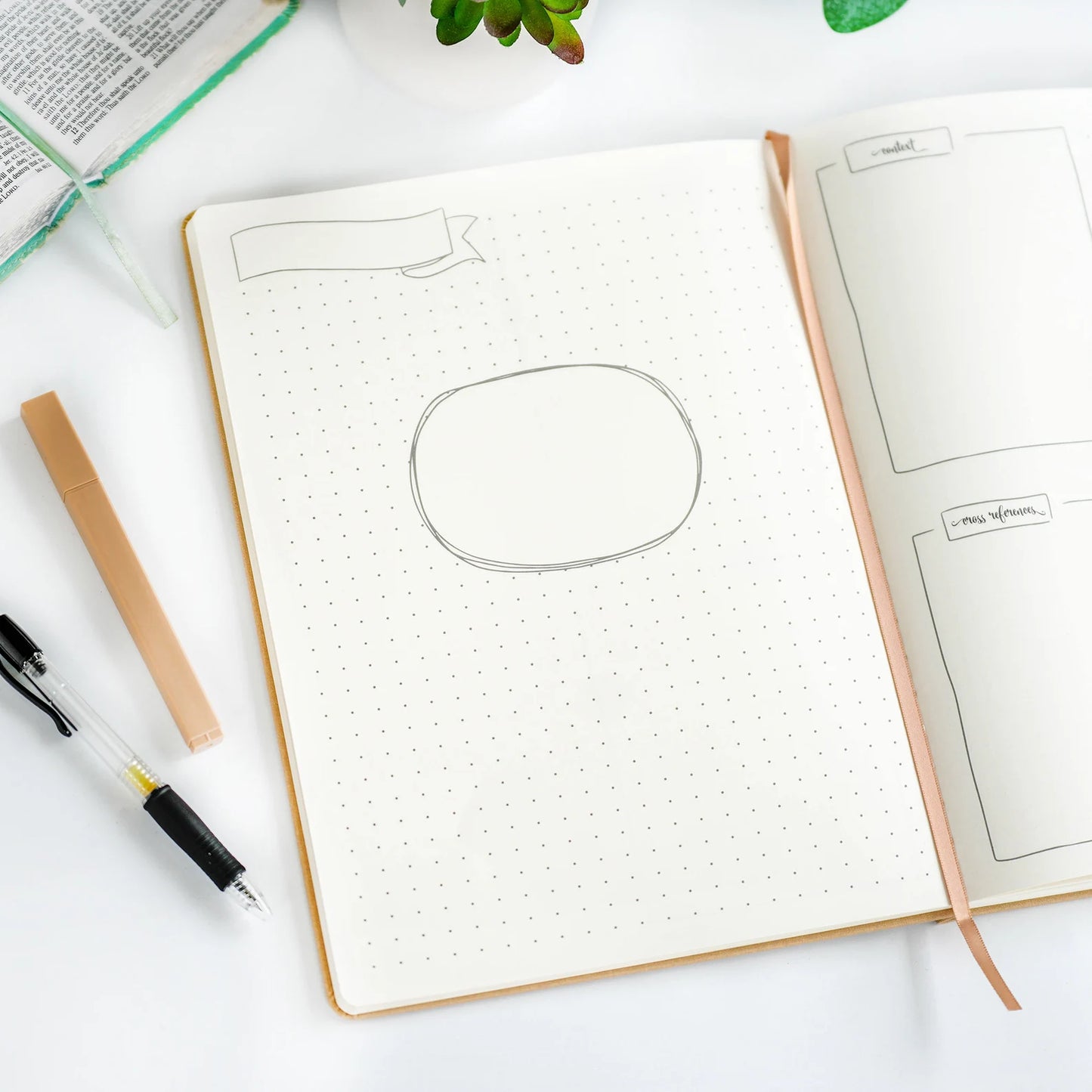 Scripture Mapping Journal