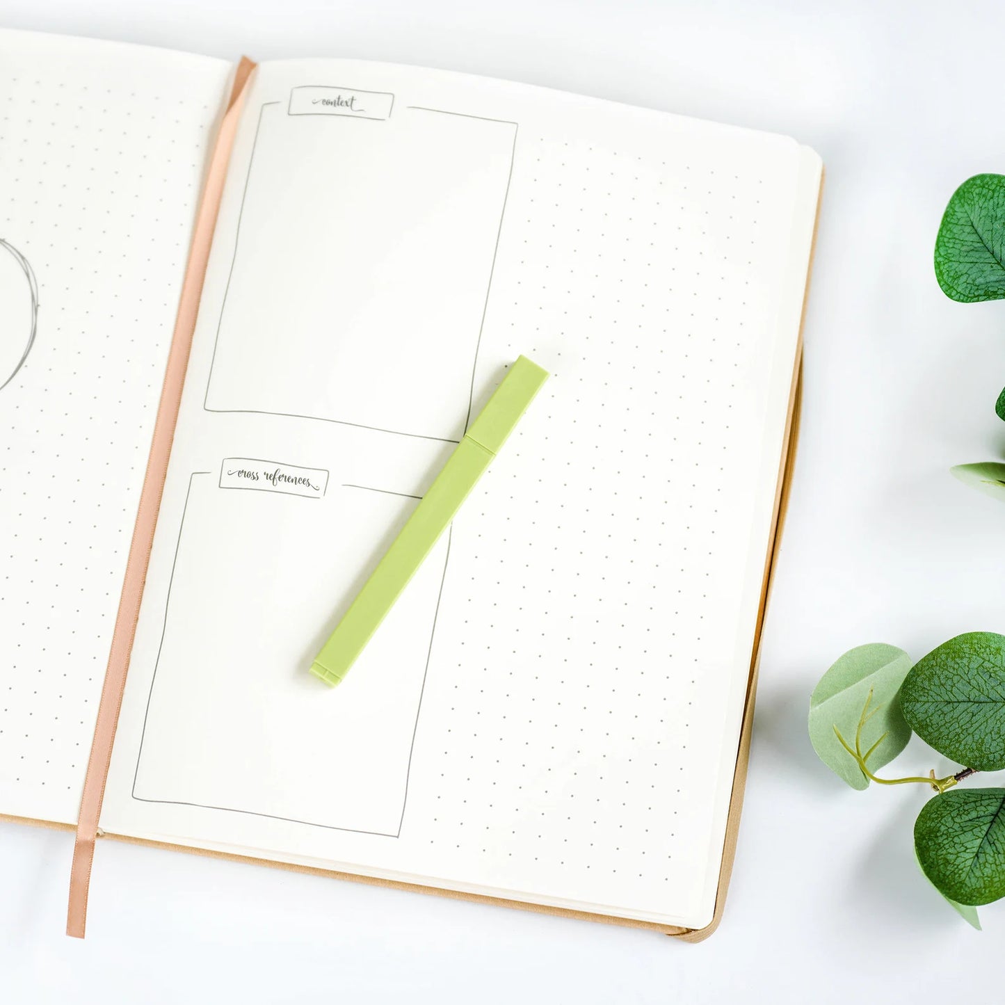 Scripture Mapping Journal