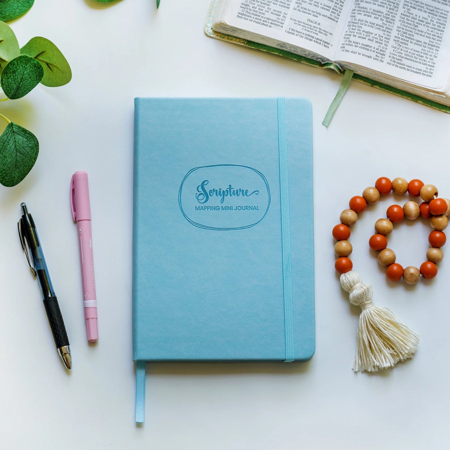 Mini Scripture Mapping Journal