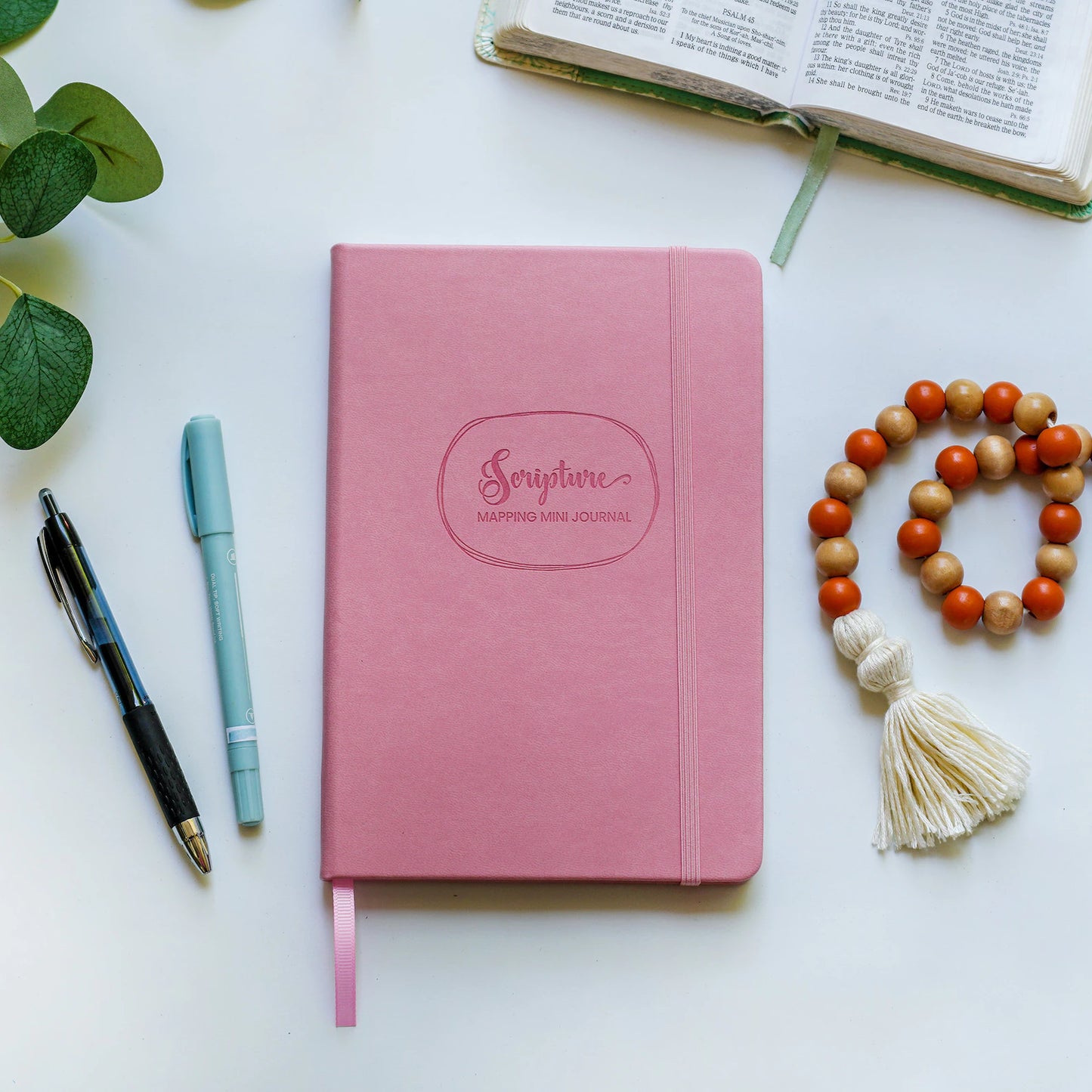 Mini Scripture Mapping Journal