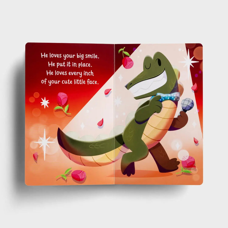 God Made Just One Children's Board Book