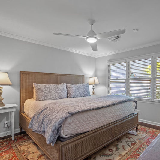 Anchored Retreat - King Bed