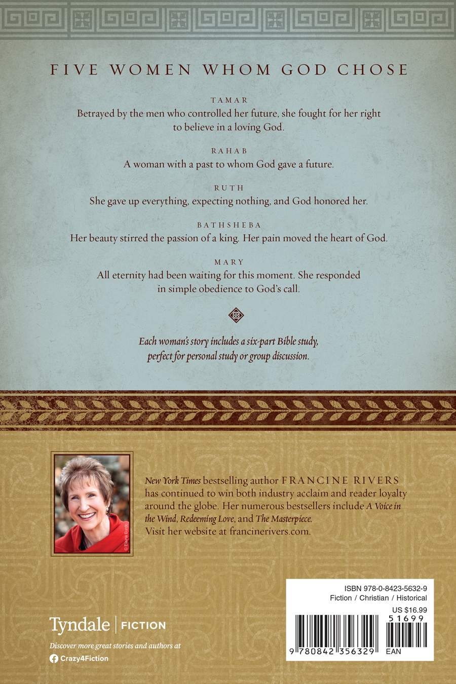 A Lineage of Grace by Francine Rivers