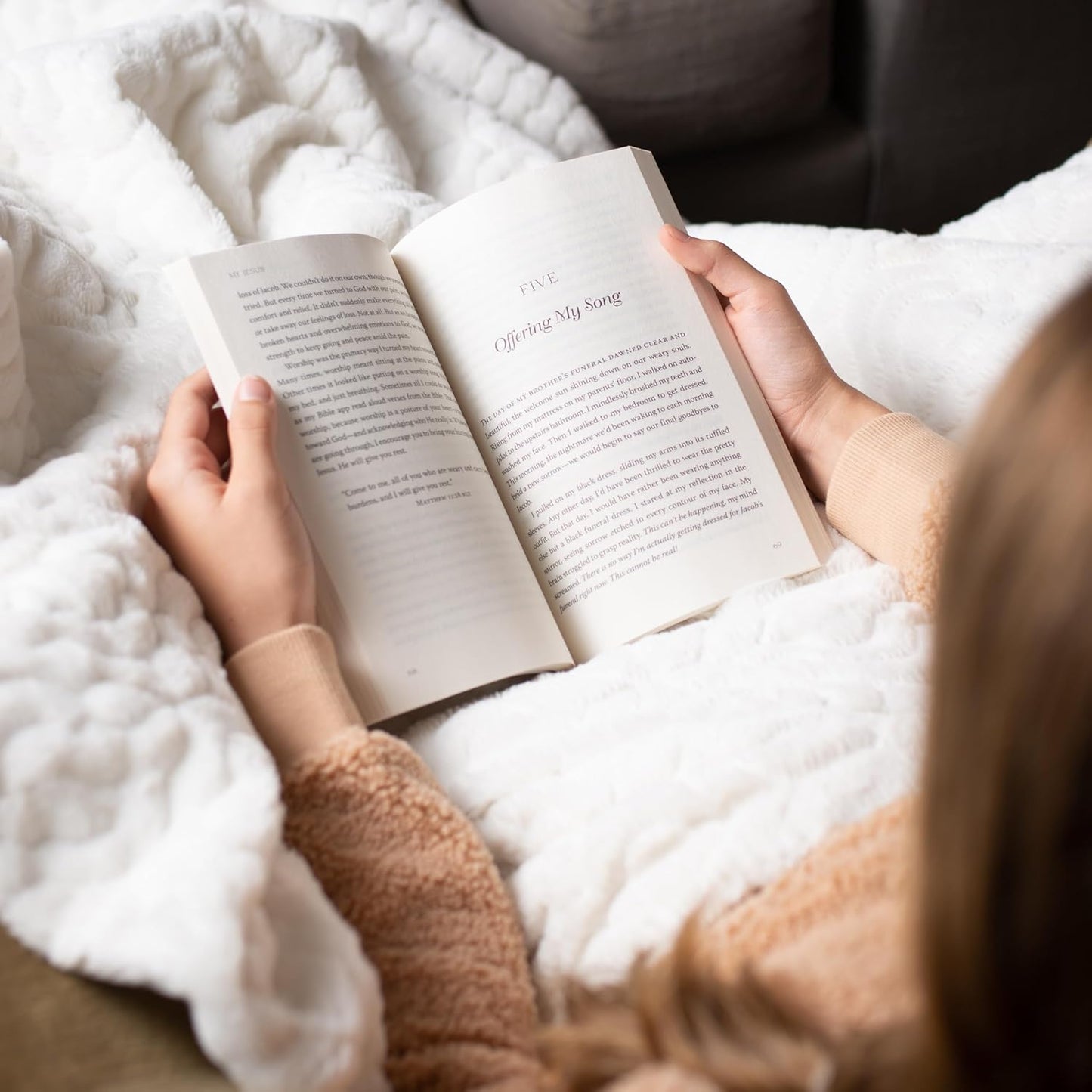 My Jesus by Anne Wilson