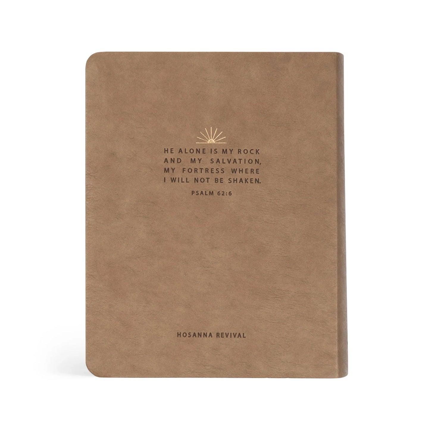 Hosanna Revival NLT Notetaking Bible: Galilee Theme