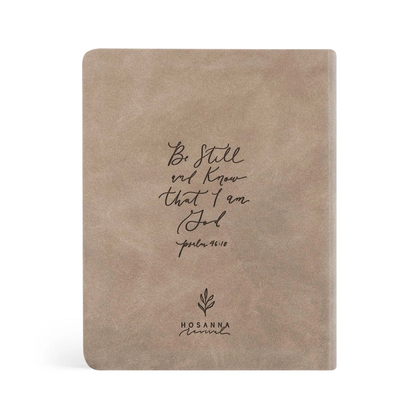 Hosanna Revival NLT Marlo Notetaking Bible