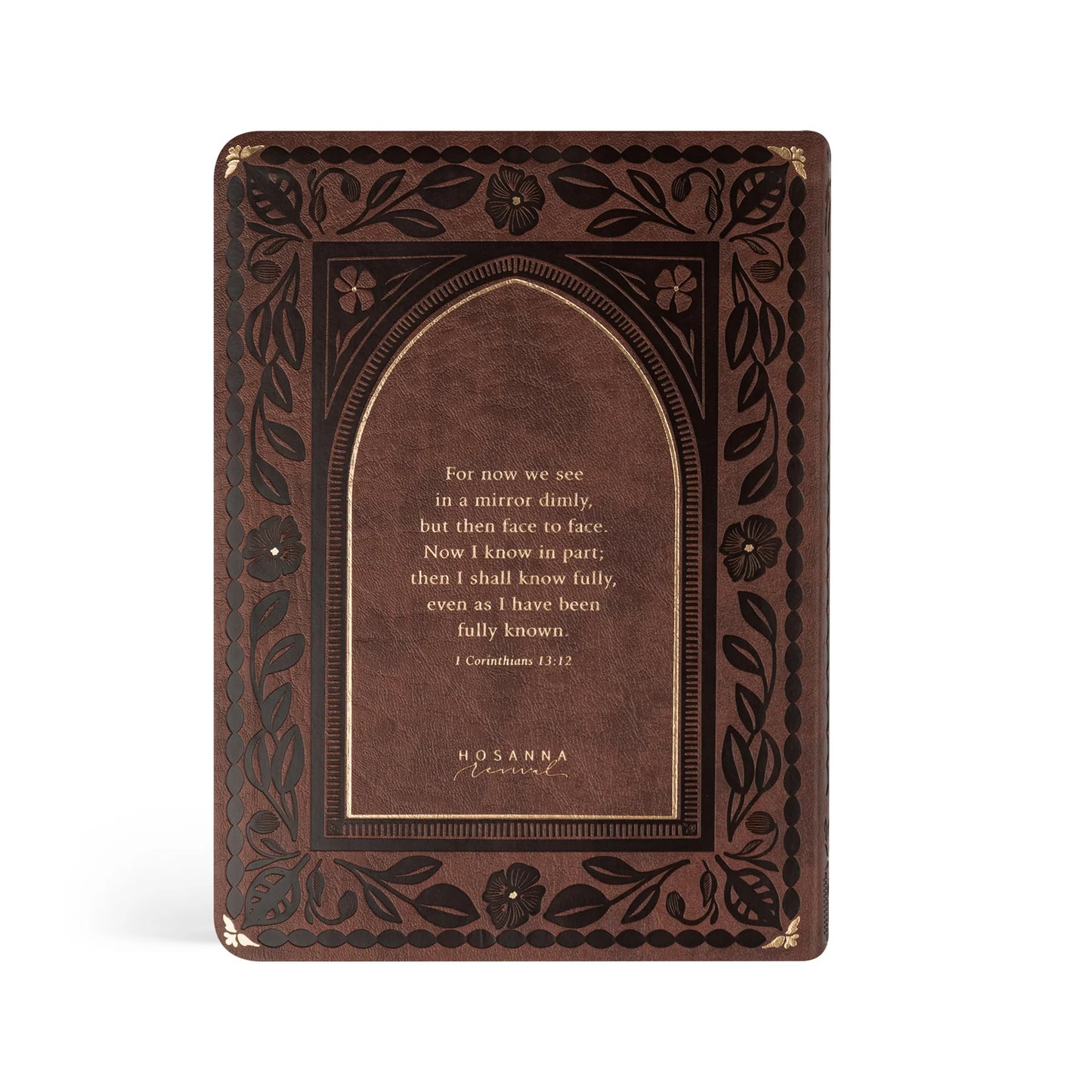 Hosanna Revival ESV Journaling Bible: Palma Theme