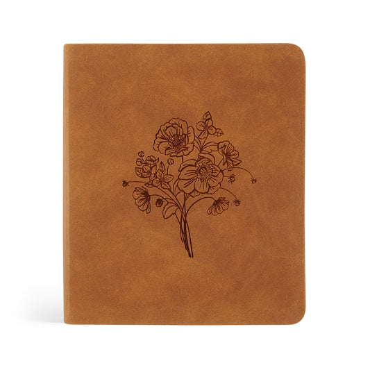 Hosanna Revival 5 Year Prayer Journal: Amelia Theme