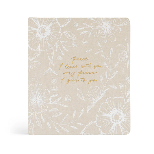 Hosanna Revival 5 Year Prayer Journal: Cordova Theme