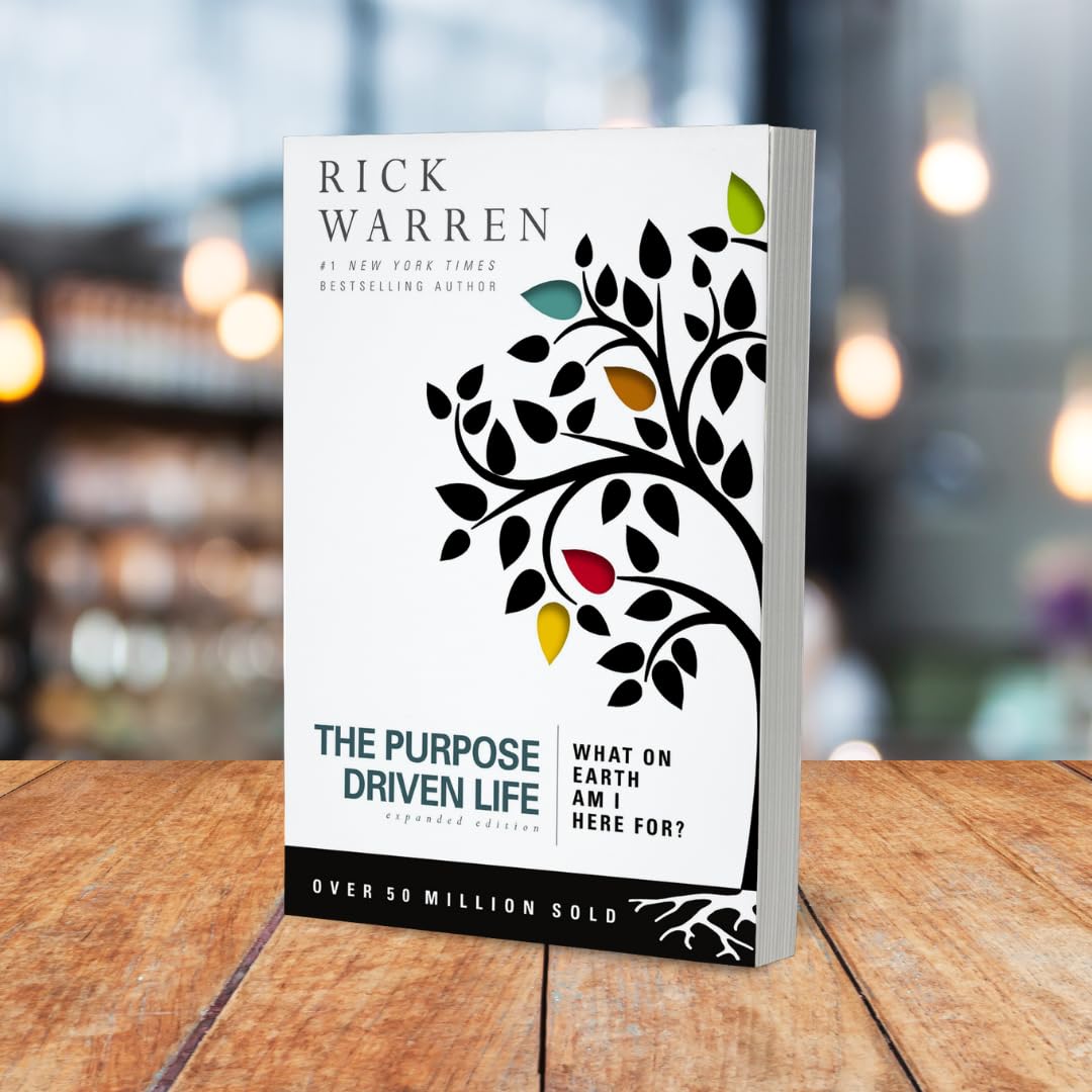 Purpose Driven Life: What Am I Here For?