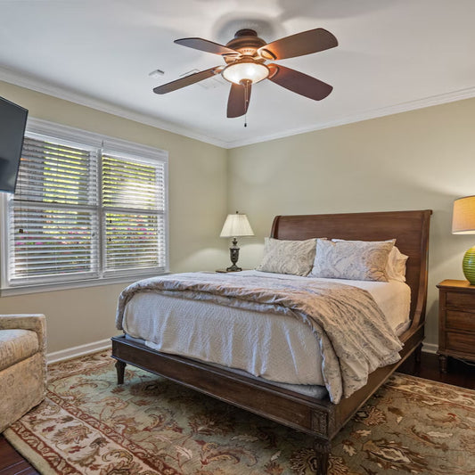 Anchored Retreat - Queen Bed