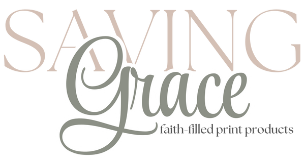 Saving Grace Print Shop