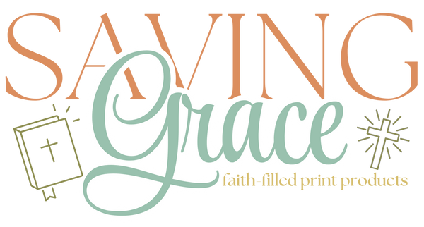 Saving Grace Print Shop