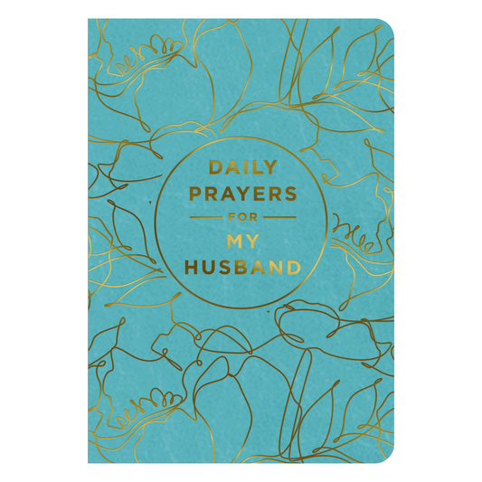 Daily Prayers For My Husband