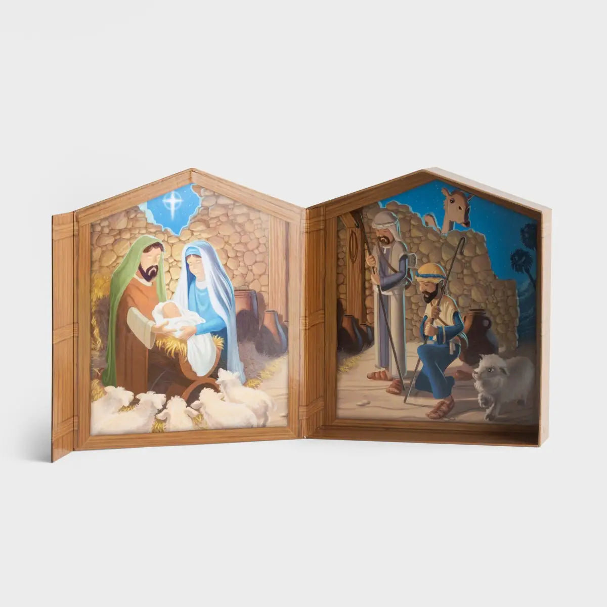 The Shepherd on the Search - Advent Activity Set