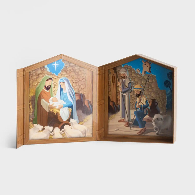 The Shepherd on the Search - Advent Activity Set