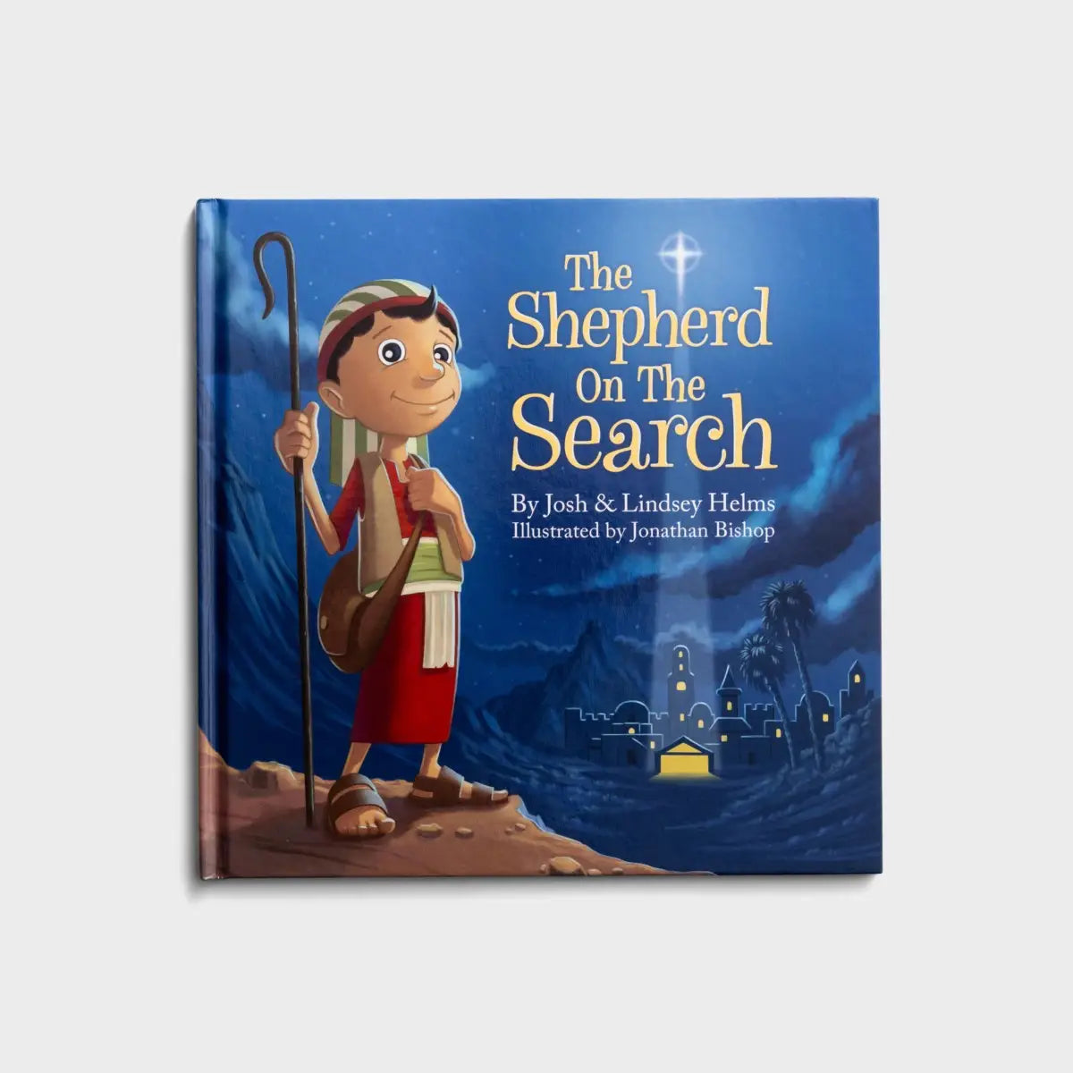 The Shepherd on the Search - Advent Activity Set