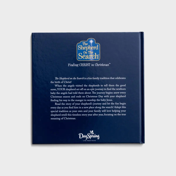 The Shepherd on the Search - Advent Activity Set