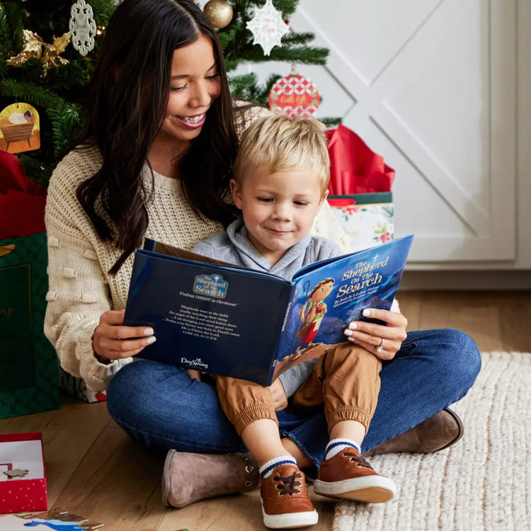 The Shepherd on the Search - Advent Activity Set