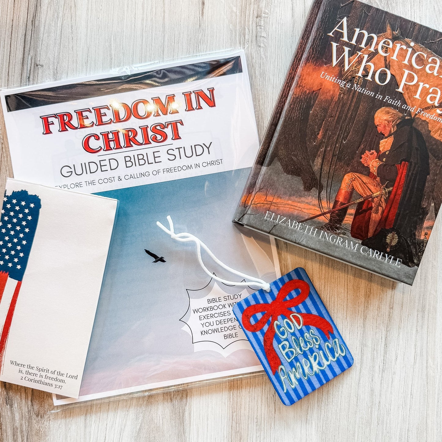 Freedom in Christ Bundle