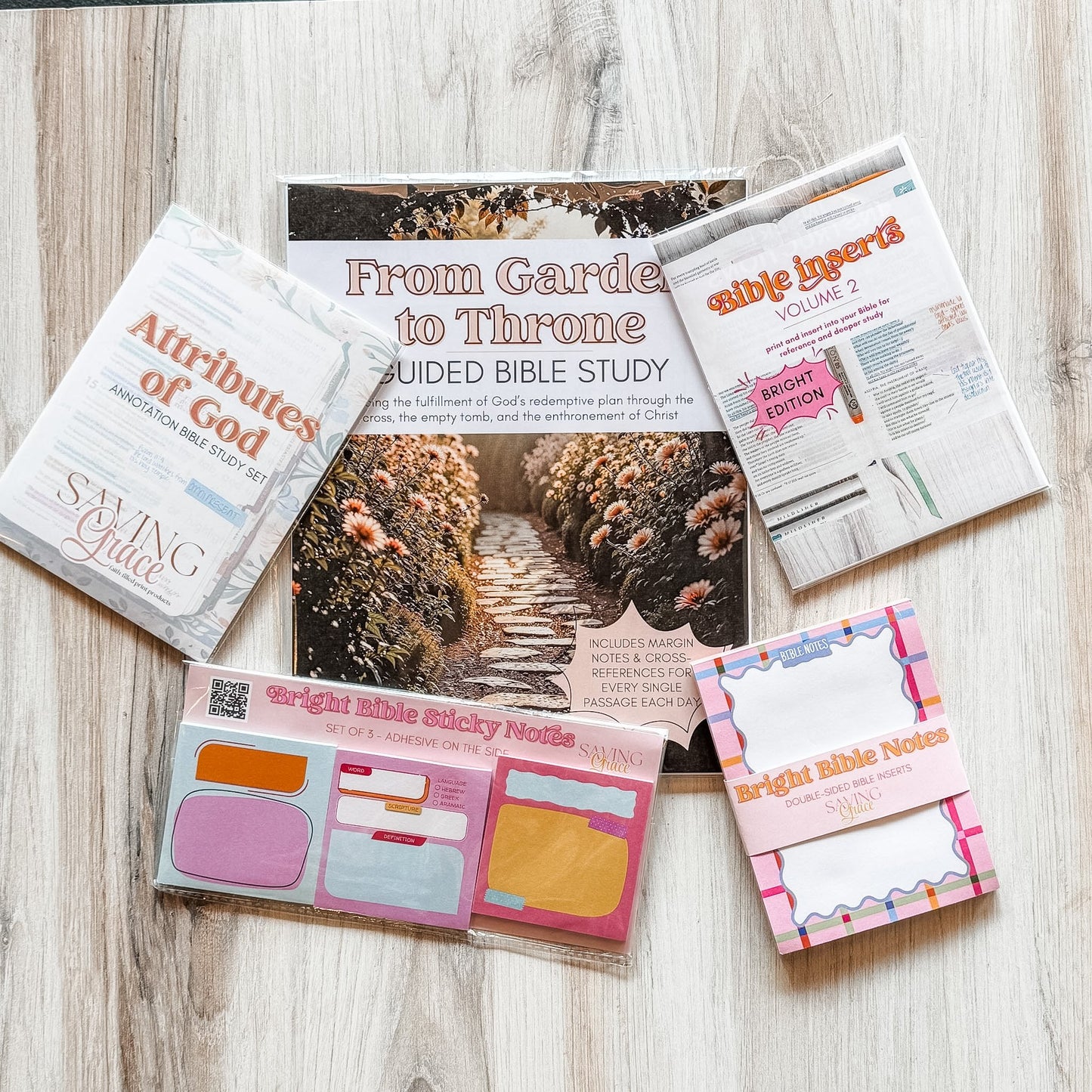 Bright Loaded Bible Kit™️