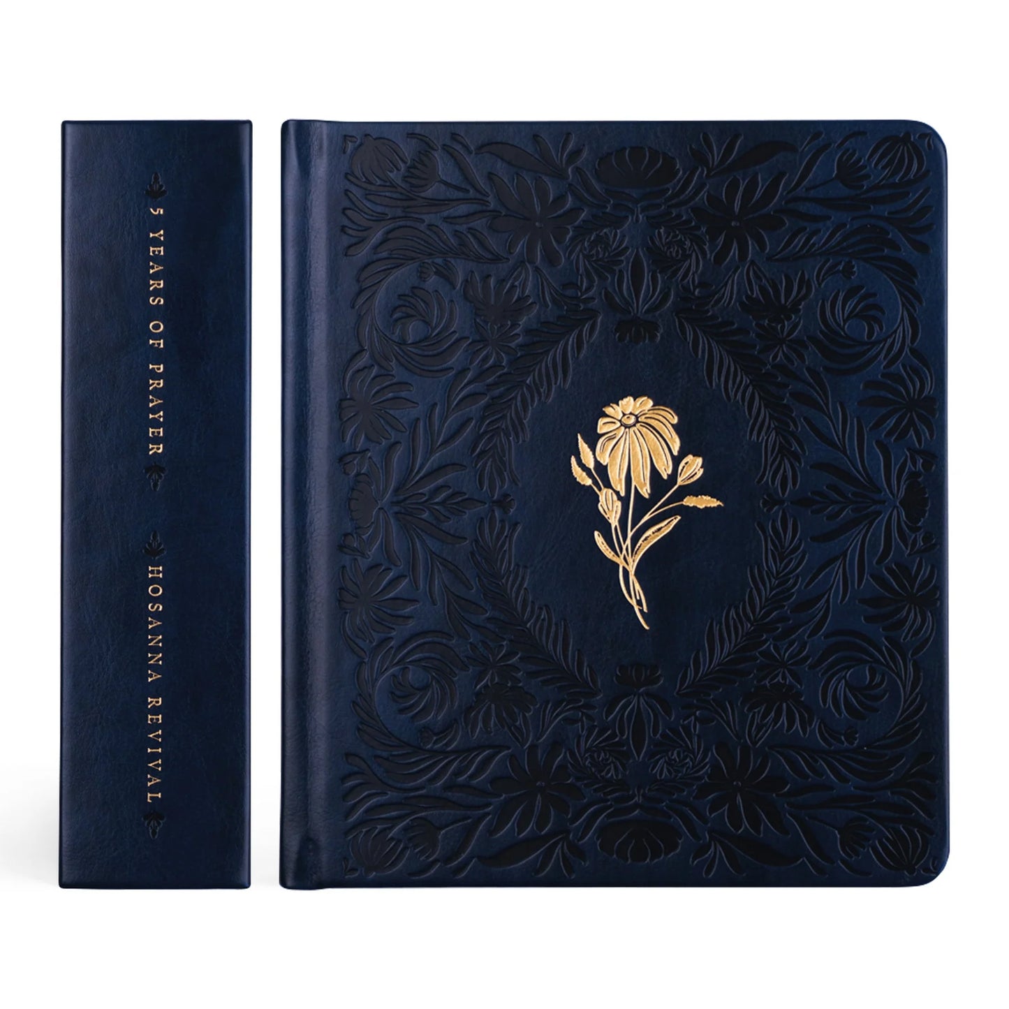 Hosanna Revival 5 Year Prayer Journal, Versailles