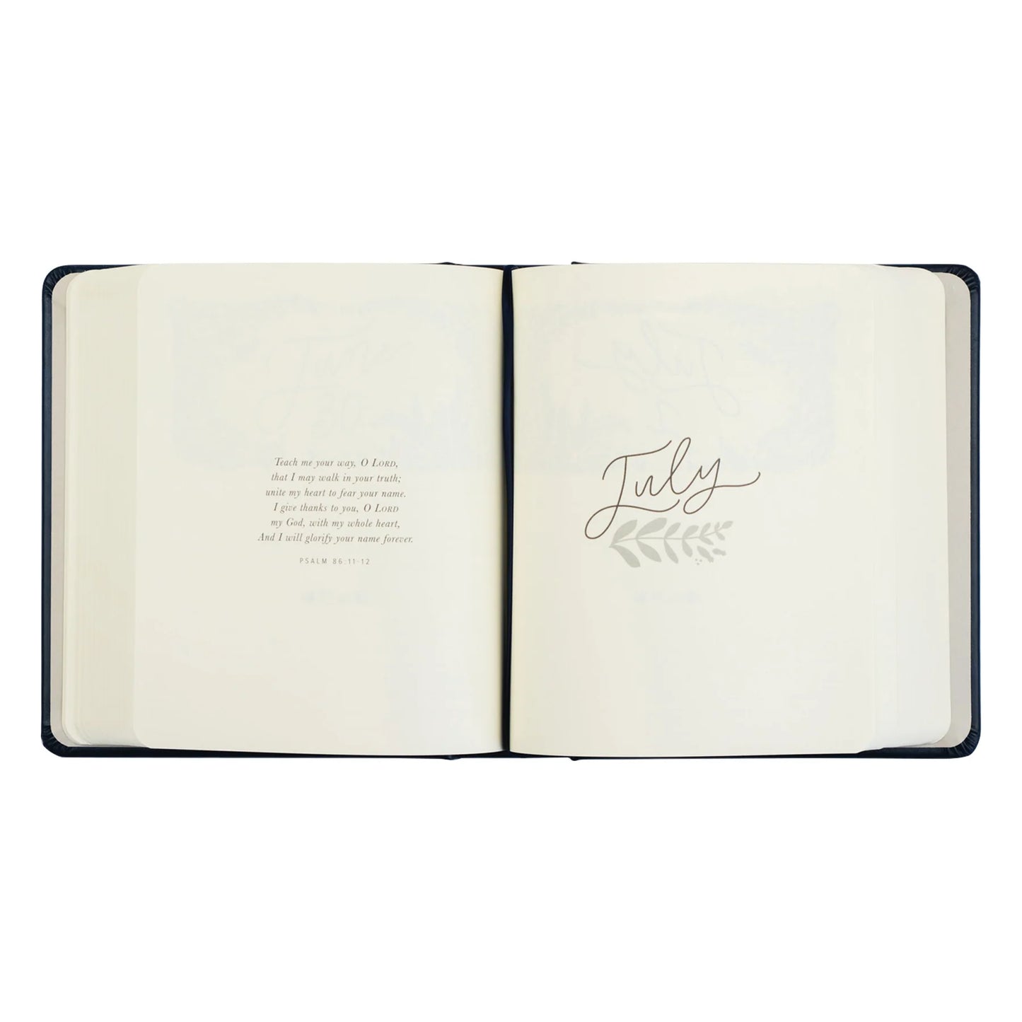 Hosanna Revival 5 Year Prayer Journal, Versailles