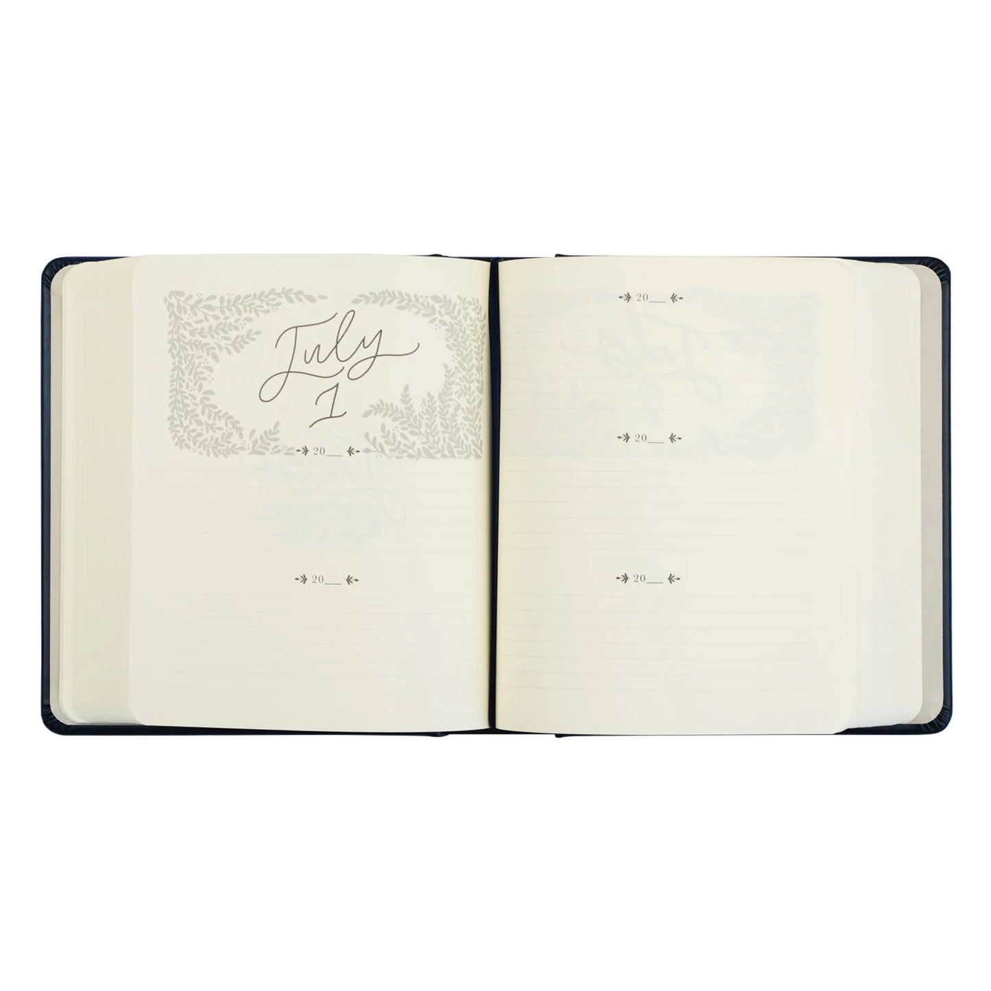 Hosanna Revival 5 Year Prayer Journal, Versailles