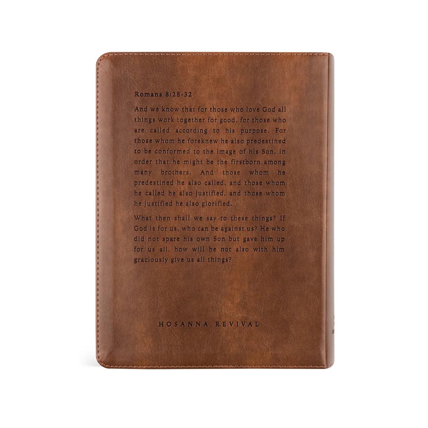Hosanna Revival ESV Journaling Bible: Westminster Theme