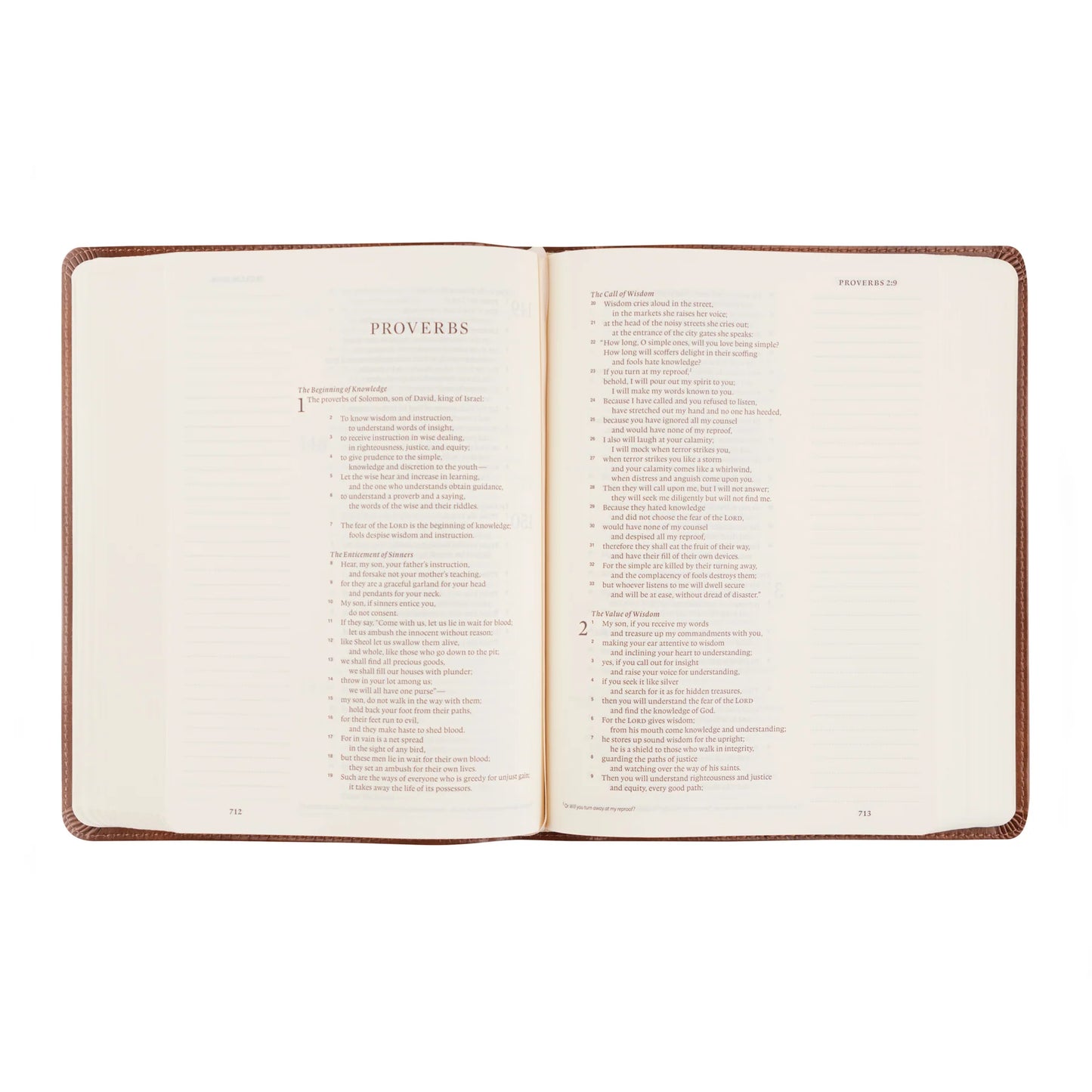 Hosanna Revival ESV Journaling Bible: Westminster Theme