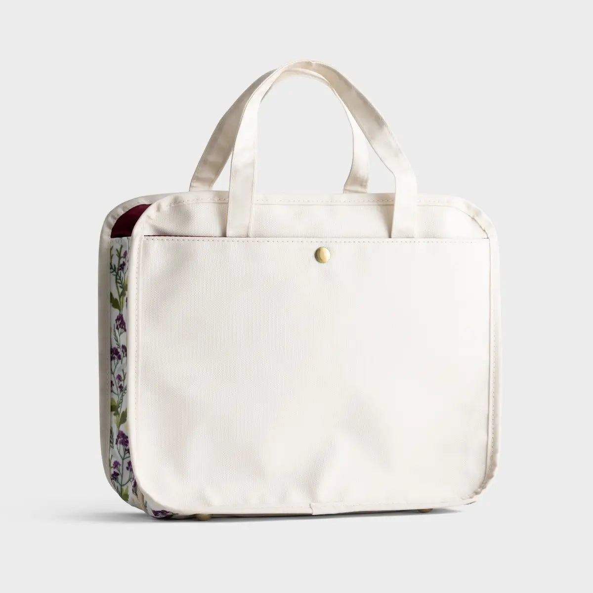 My Joy Is In Your Word - Bible Tote & Organizational Bag