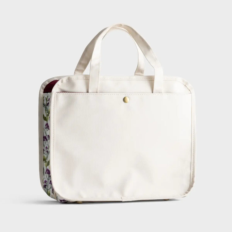 My Joy Is In Your Word - Bible Tote & Organizational Bag