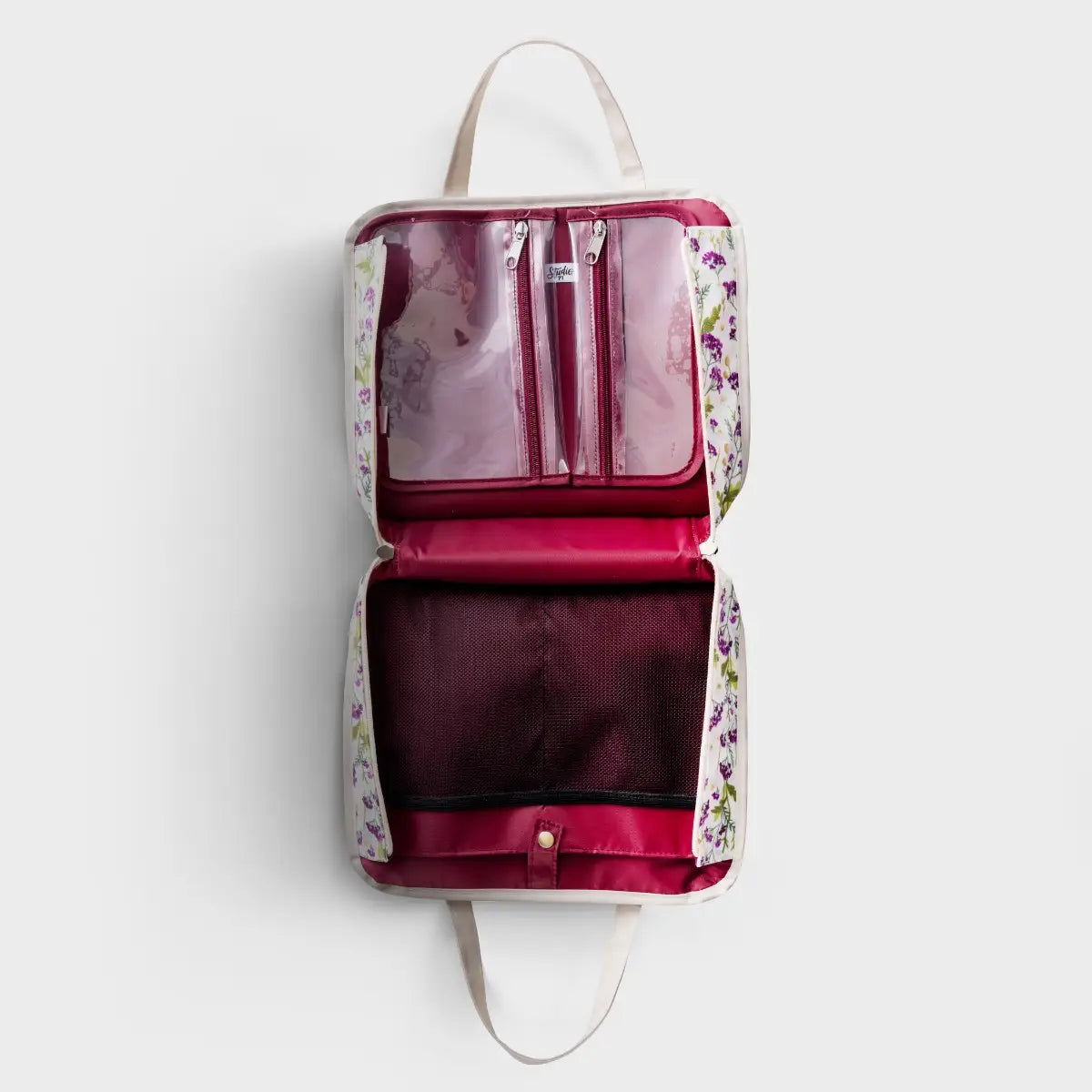 My Joy Is In Your Word - Bible Tote & Organizational Bag