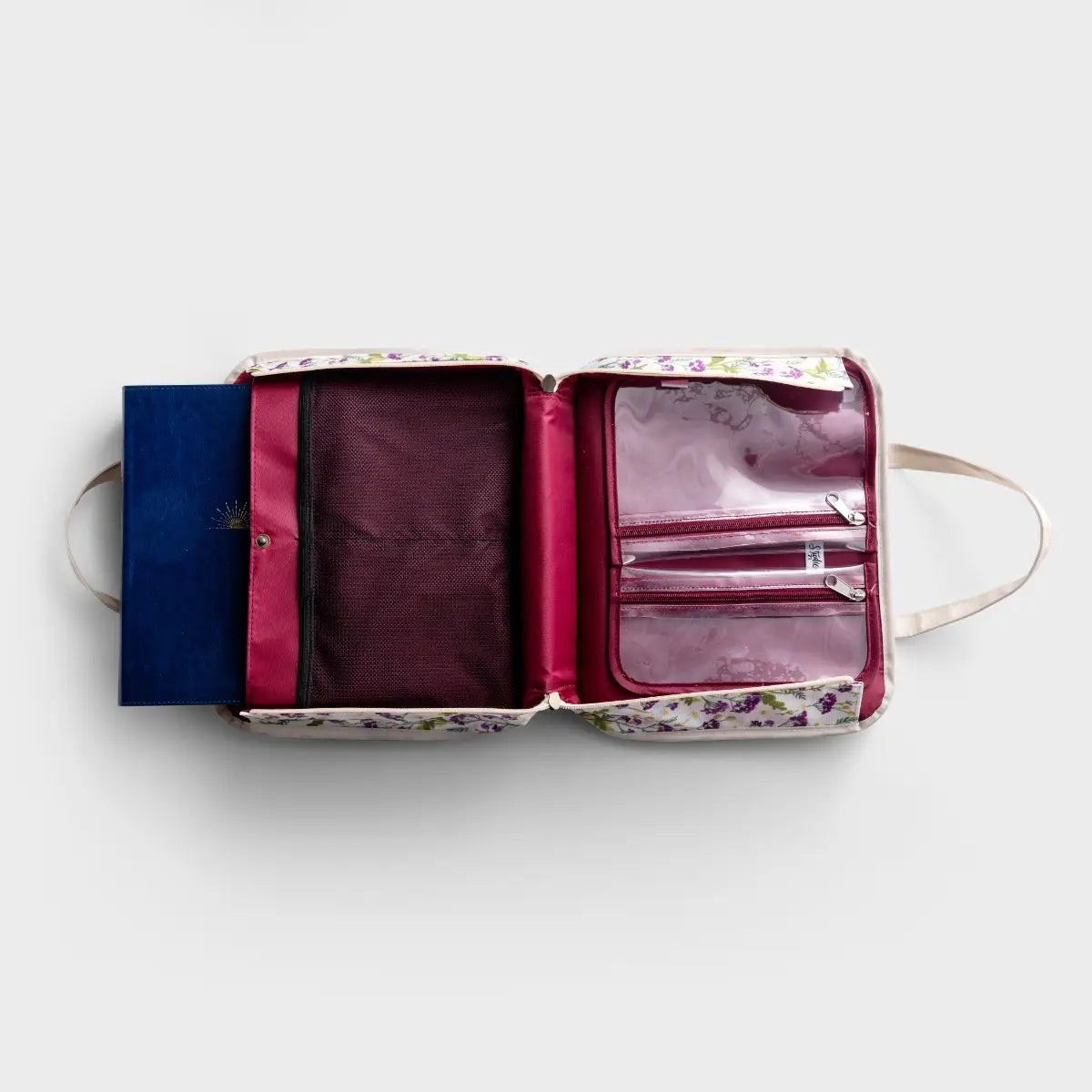 My Joy Is In Your Word - Bible Tote & Organizational Bag