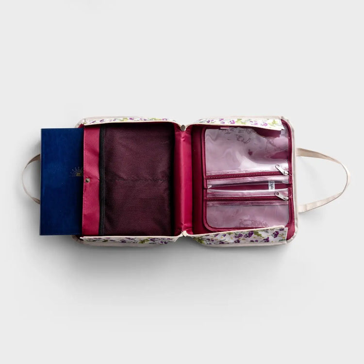 My Joy Is In Your Word - Bible Tote & Organizational Bag