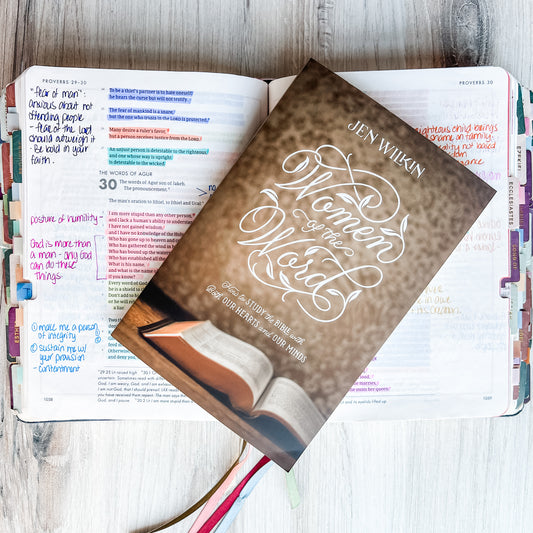 Women of the Word by Jen Wilkin