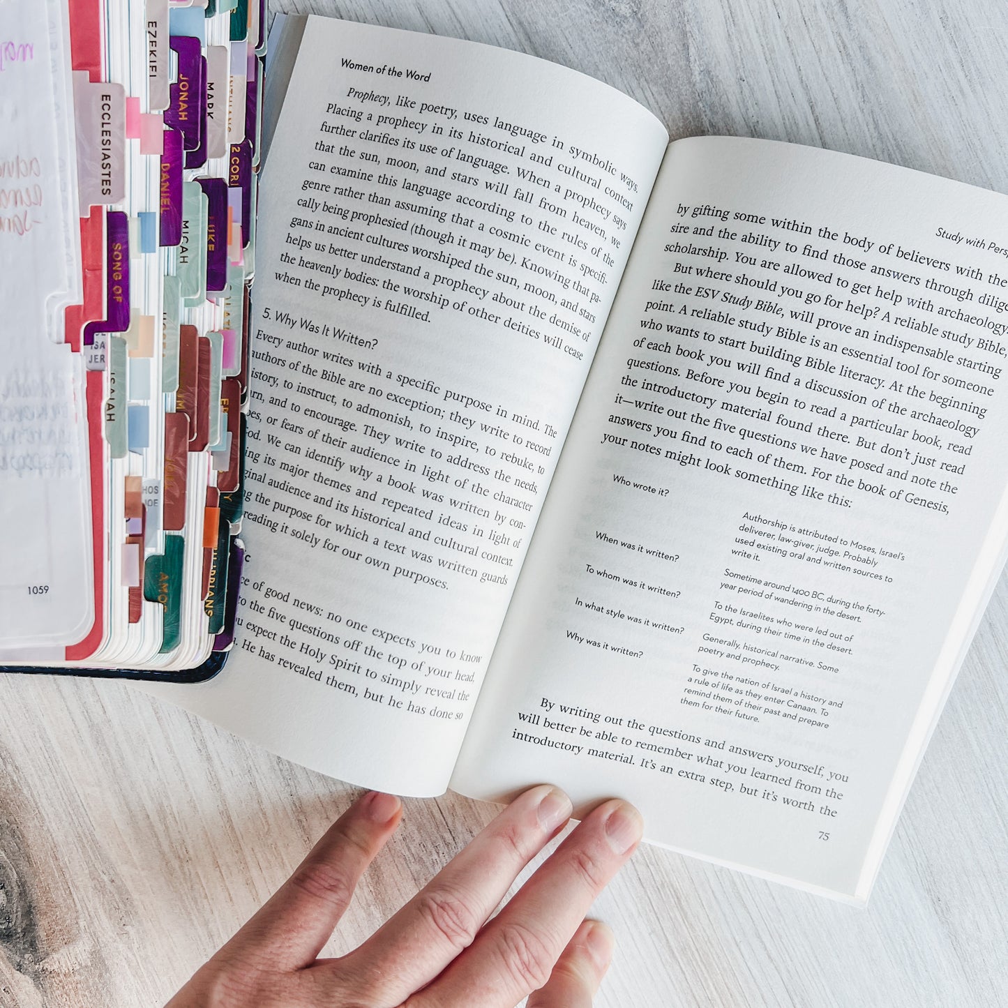 Women of the Word by Jen Wilkin